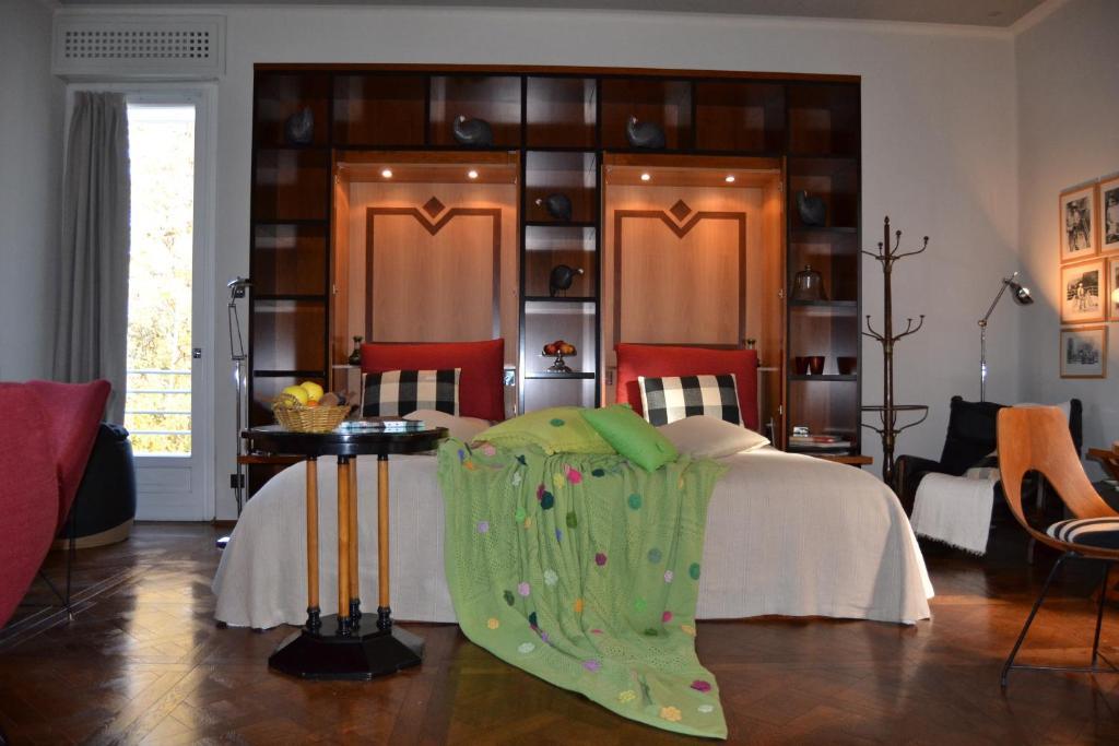 Casa Cuniolo Guest House Tortona Rum bild